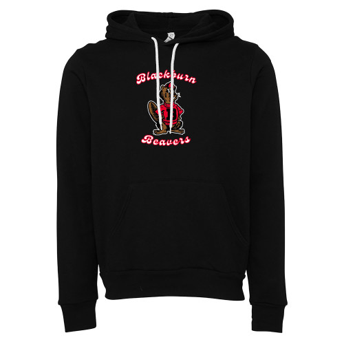 Main Image for  Bella + Canvas Black Fleece Hood