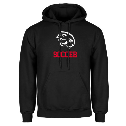  Black Fleece Hoodie - Soccer
