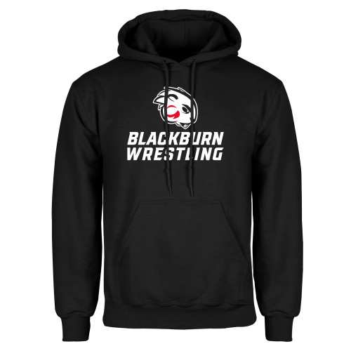  Black Fleece Hoodie - Blackburn Wrestling
