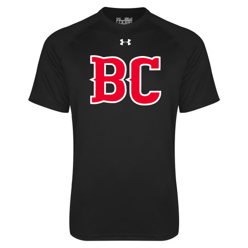  Under Armour Black Tech Tee - BC