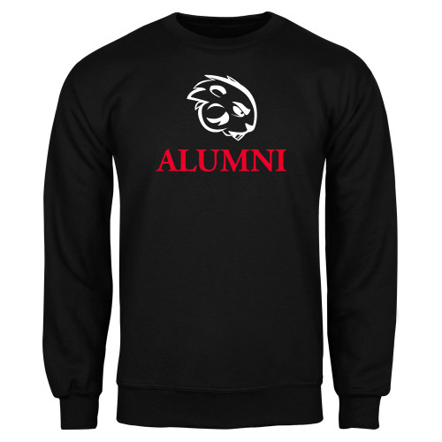  Black Fleece Crew - Alumni with Buzz