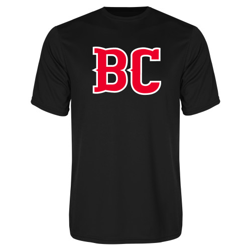  Black Performance Tee - BC