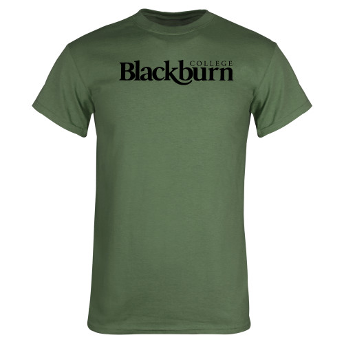 Main Image for  Military Green T Shirt