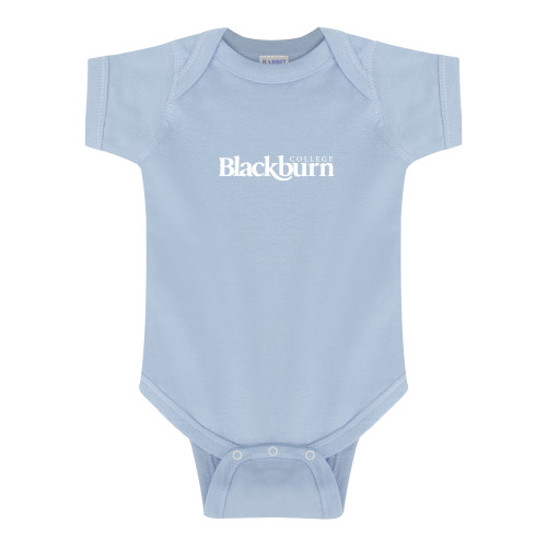  Light Blue Infant Onesie - Blackburn College