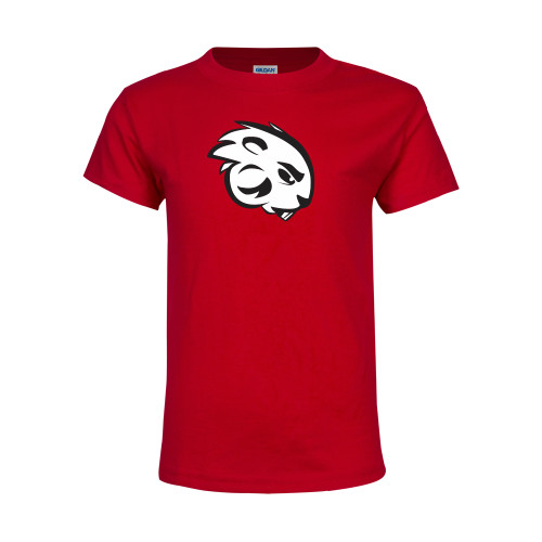  Youth Red T Shirt - Buzz