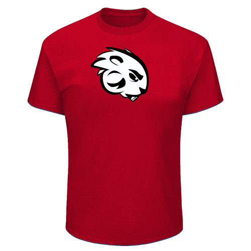  Tall Red T Shirt - Buzz