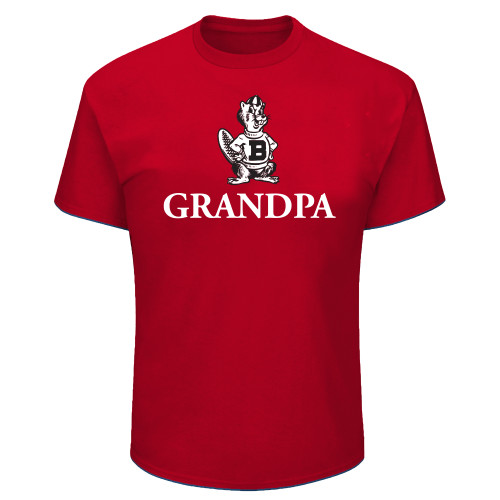 Main Image for  Tall Red T Shirt