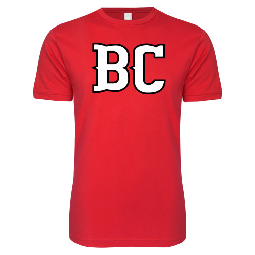 Main Image for  Next Level Red Softstyle T Shirt