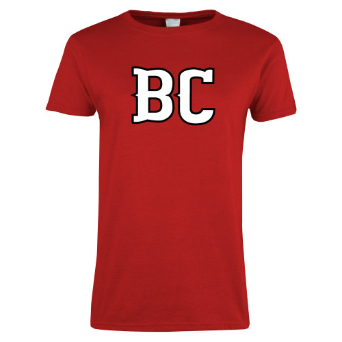 Main Image for  Womens Short Sleeve Red Tee