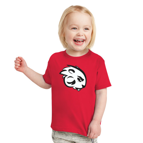  Toddler Red T Shirt - Buzz