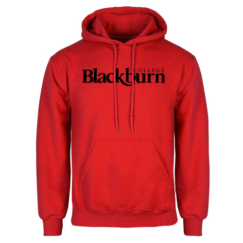 Main Image for  Red Fleece Hoodie