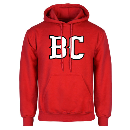 Main Image for  Red Fleece Hoodie