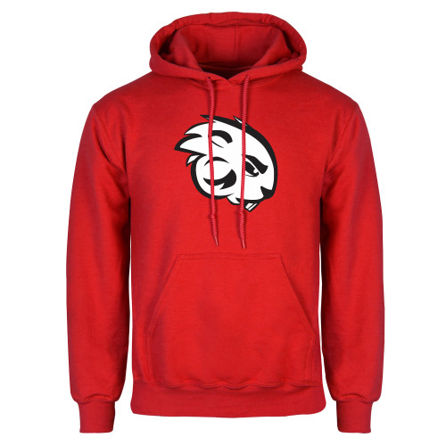 Main Image for  Red Fleece Hoodie