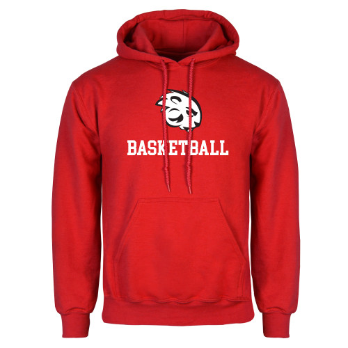 Main Image for  Red Fleece Hoodie
