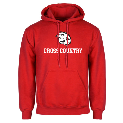 Main Image for  Red Fleece Hoodie