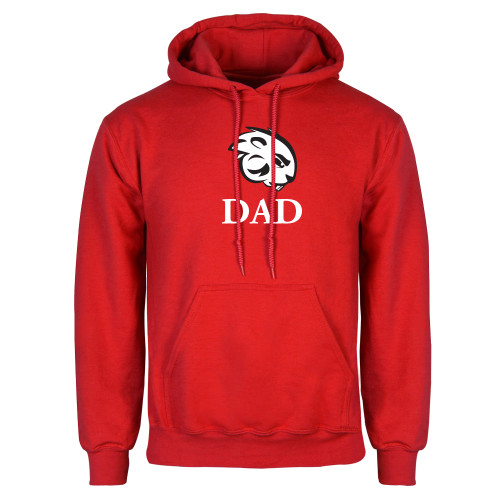 Main Image for  Red Fleece Hoodie