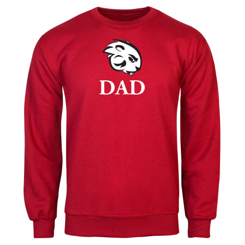 Main Image for  Red Fleece Crew
