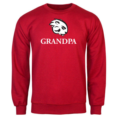 Main Image for  Red Fleece Crew