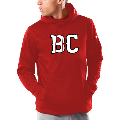 Main Image for  Under Armour Red Armour Fleece Hoodie