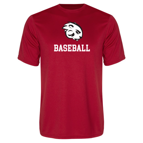 Main Image for  Red Performance Tee