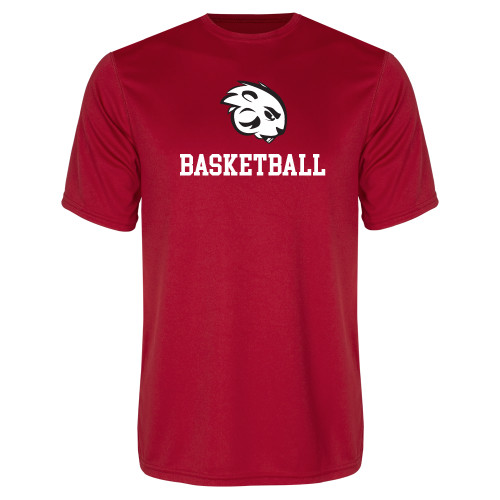 Main Image for  Red Performance Tee