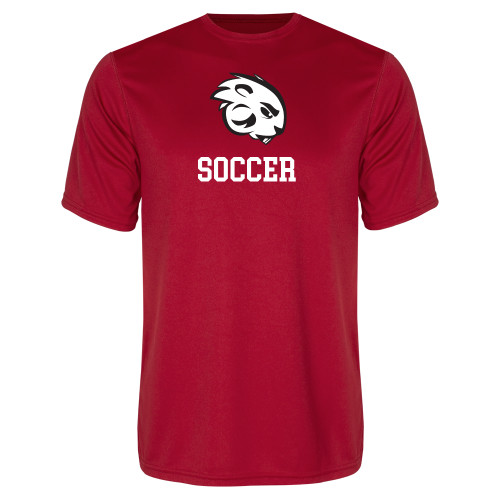 Main Image for  Red Performance Tee