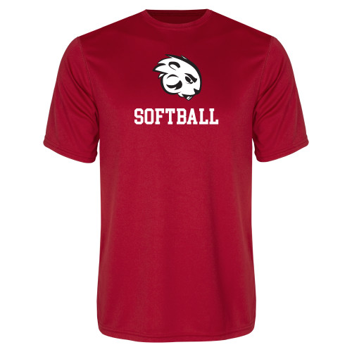 Main Image for  Red Performance Tee