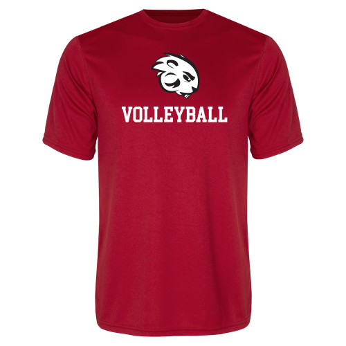 Main Image for  Red Performance Tee
