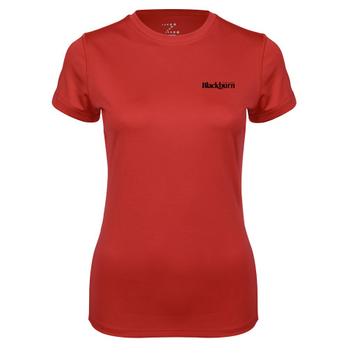 Main Image for  Womens Red Performance Tee