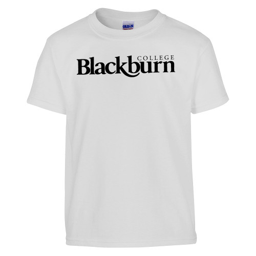 Main Image for  Youth White T Shirt
