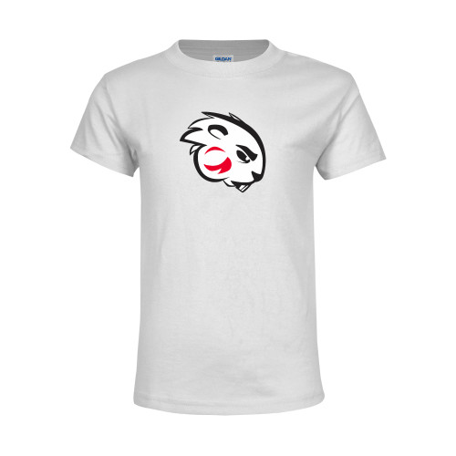  Youth White T Shirt - Buzz