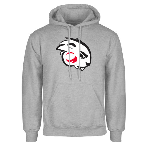 Main Image for  Grey Fleece Hoodie