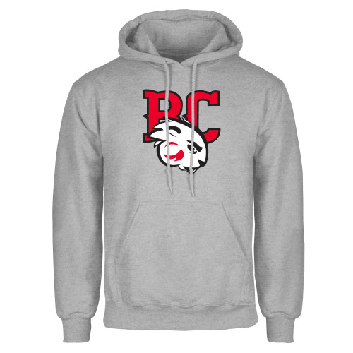 Main Image for  Grey Fleece Hoodie