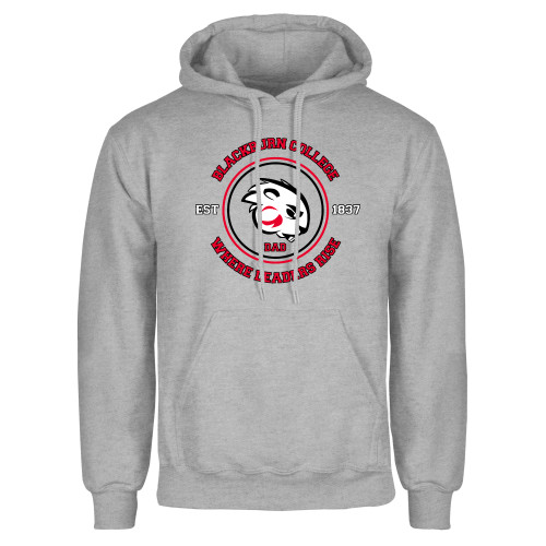 Main Image for  Grey Fleece Hoodie