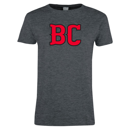 Main Image for  Womens Dark Heather Short Sleeve Tee