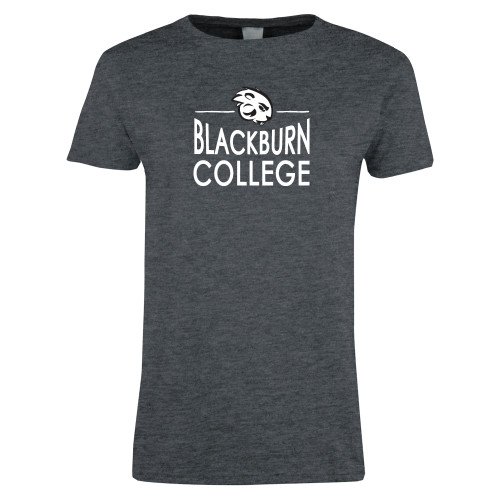 Main Image for  Womens Dark Heather Short Sleeve Tee