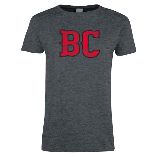 Main Image for  Womens Dark Heather Short Sleeve Tee
