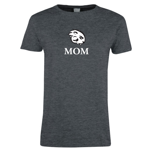 Main Image for  Womens Dark Heather Short Sleeve Tee