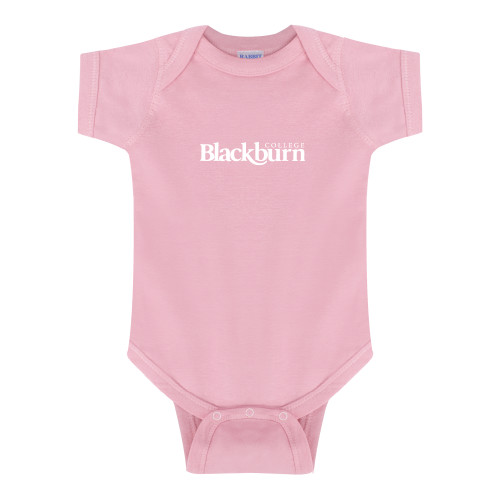  Light Pink Infant Onesie - Blackburn College