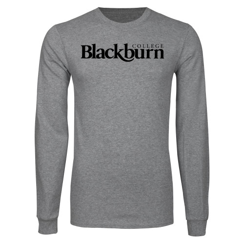 Main Image for  Grey Long Sleeve T Shirt
