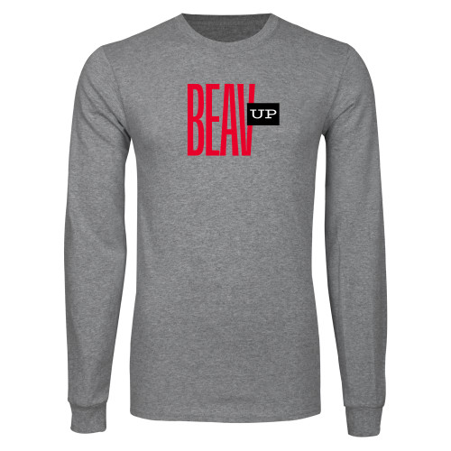 Main Image for  Grey Long Sleeve T Shirt