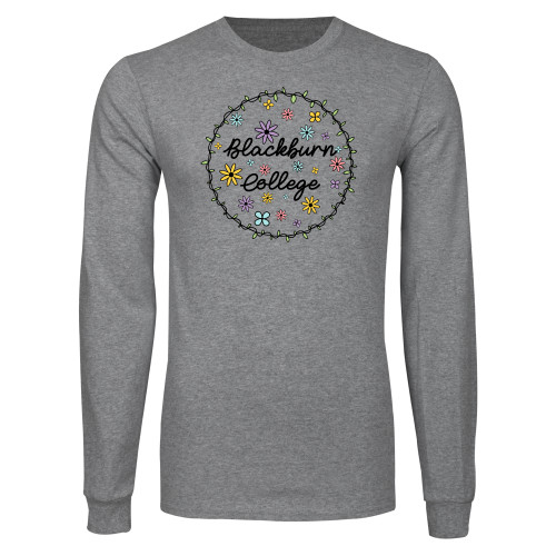 Main Image for  Grey Long Sleeve T Shirt