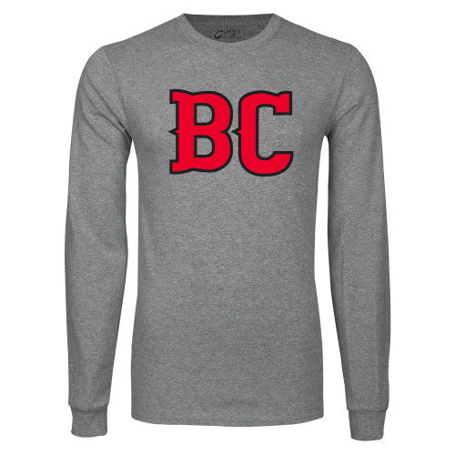 Main Image for  Grey Long Sleeve T Shirt