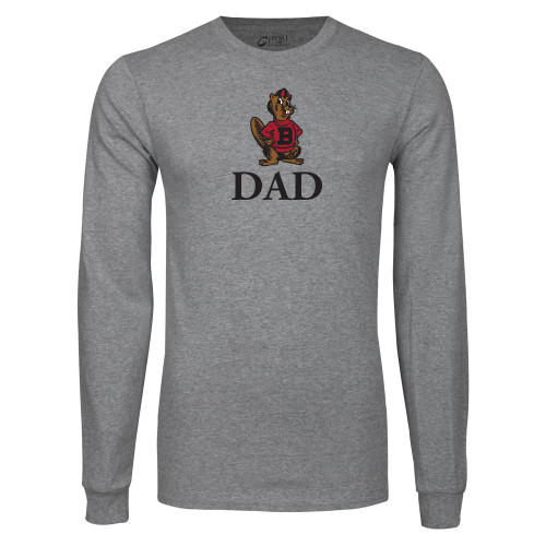 Main Image for  Grey Long Sleeve T Shirt