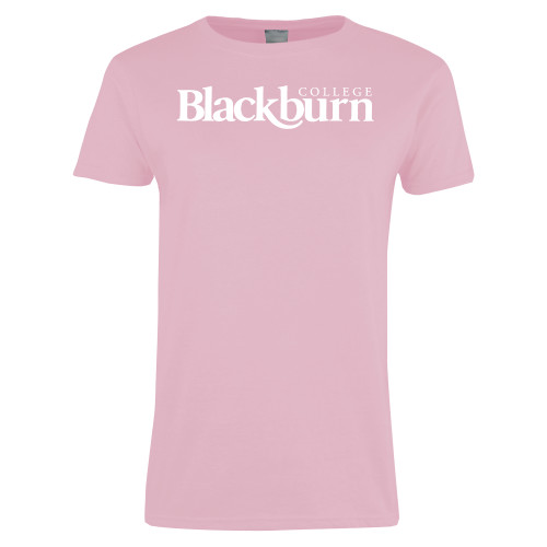 Main Image for  Womens Pink Short Sleeve Tee