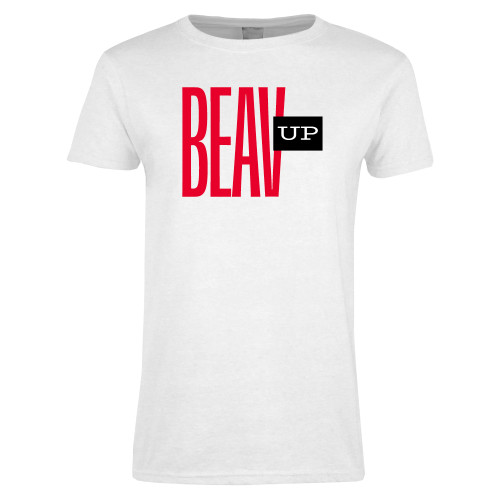 Main Image for  Womens White Short Sleeve Tee