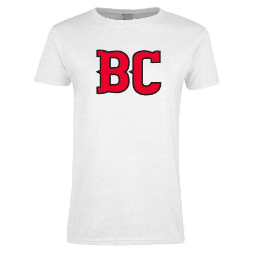 Main Image for  Womens White Short Sleeve Tee