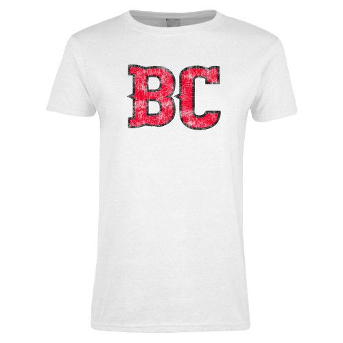 Main Image for  Womens White Short Sleeve Tee