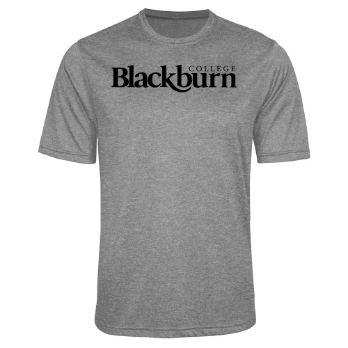 Main Image for  Grey Heather Performance Contender Tee