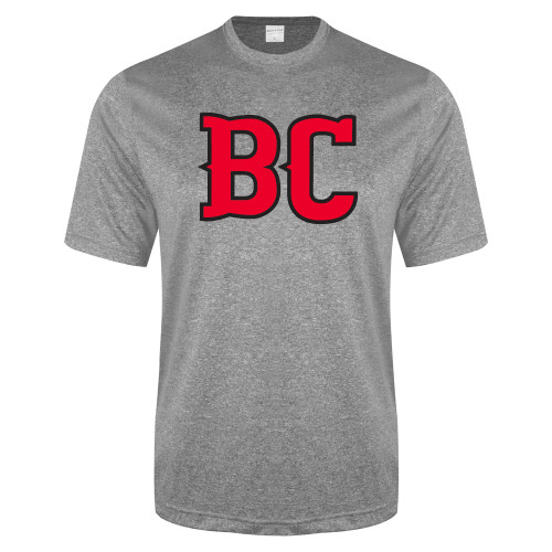 Main Image for  Grey Heather Performance Contender Tee